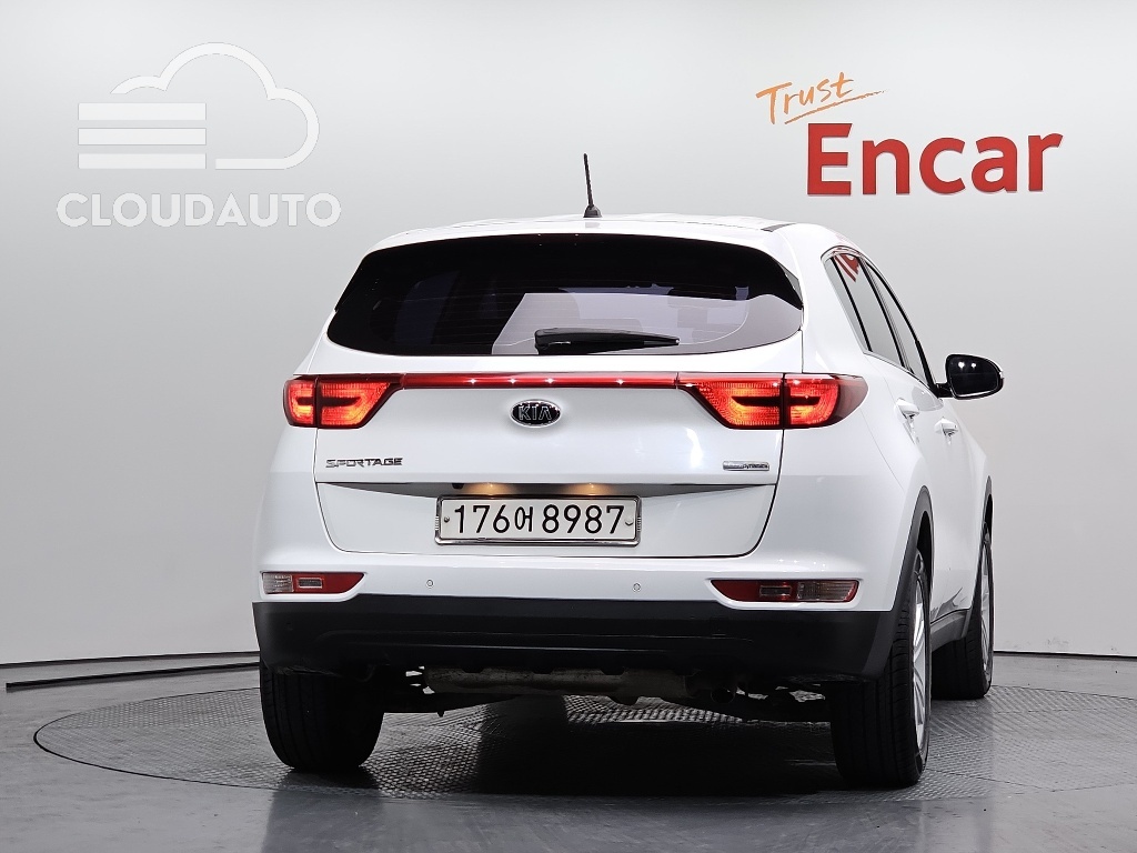 2018 Kia Sportage Diesel 1.7 2WD - Image 4