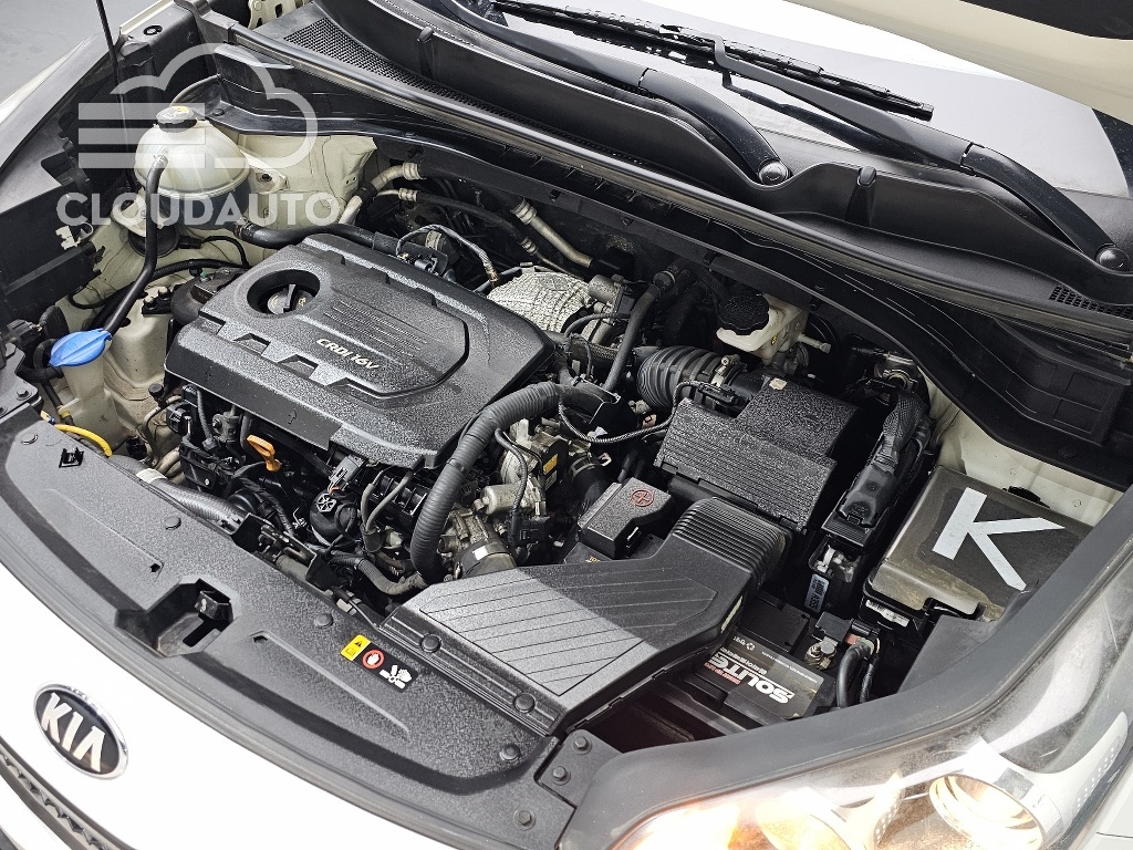 2018 Kia Sportage Diesel 1.7 2WD - Image 6