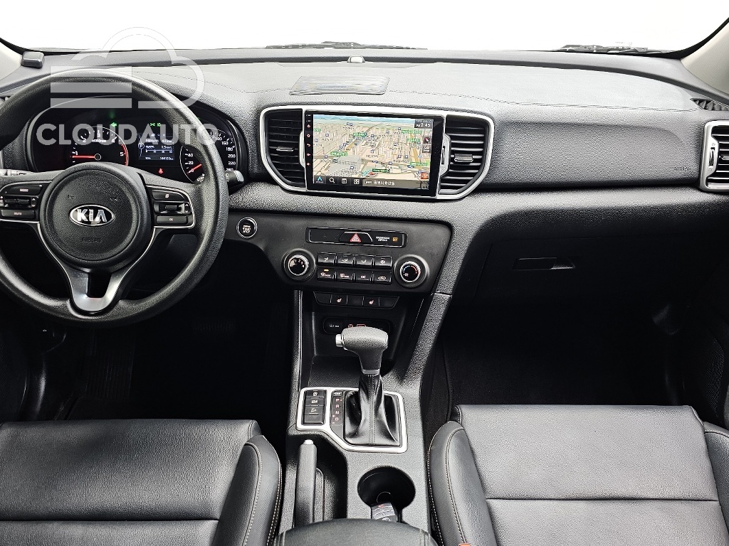 2018 Kia Sportage Diesel 1.7 2WD - Image 7