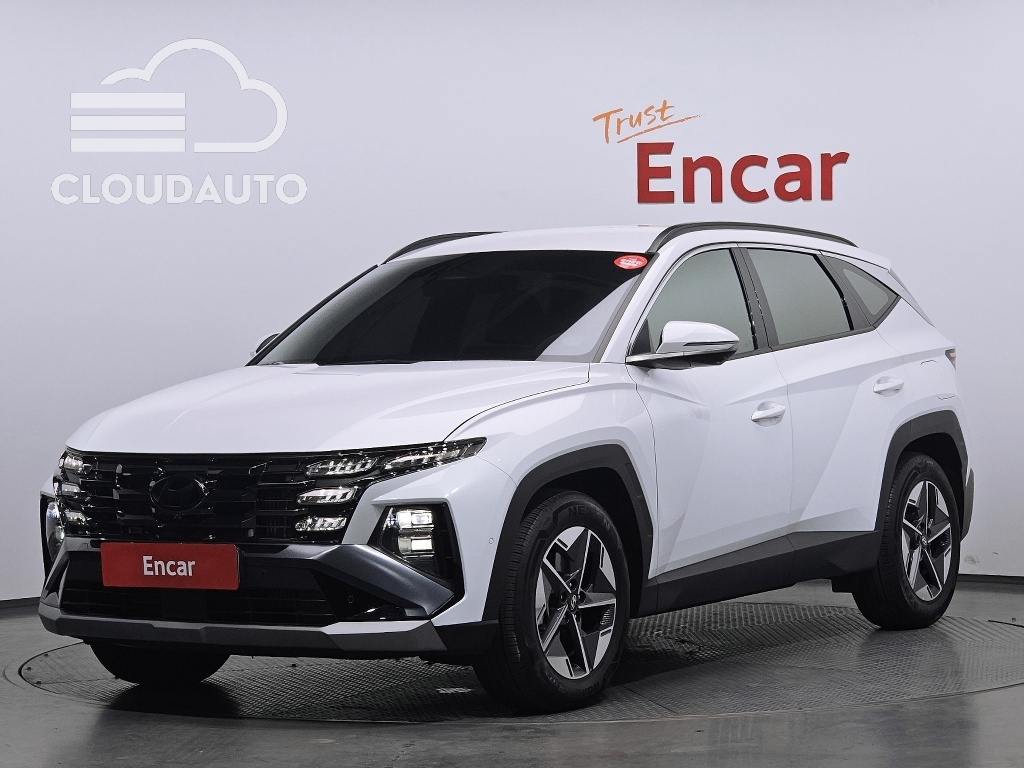2024 Hyundai Tucson Gasoline 1.6 Turbo 2WD