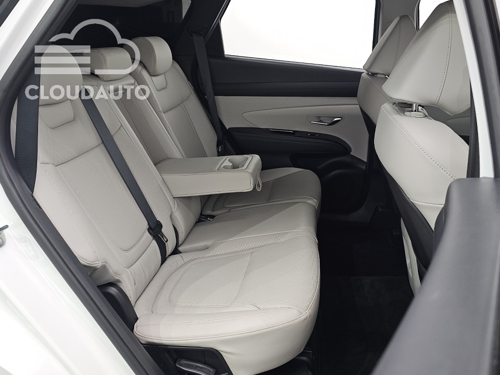 2024 Hyundai Tucson Gasoline 1.6 Turbo 2WD - Image 11