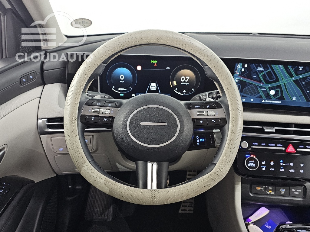 2024 Hyundai Tucson Gasoline 1.6 Turbo 2WD - Image 13