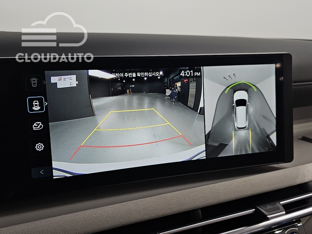 2024 Hyundai Tucson Gasoline 1.6 Turbo 2WD - Image 15
