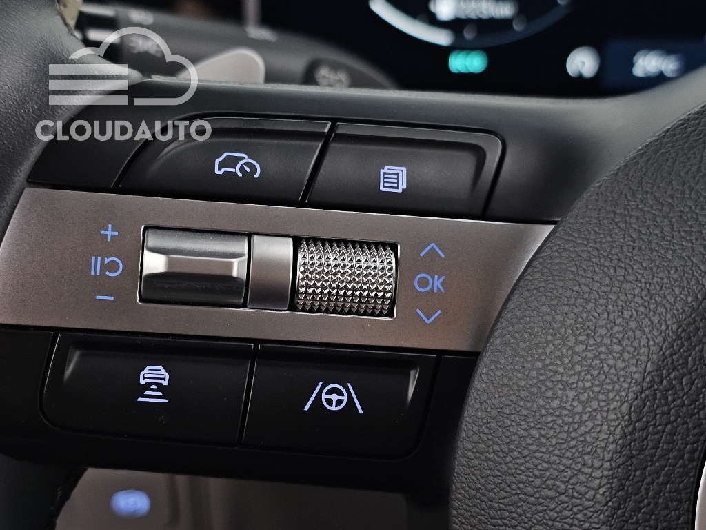 2024 Hyundai Tucson Gasoline 1.6 Turbo 2WD - Image 17