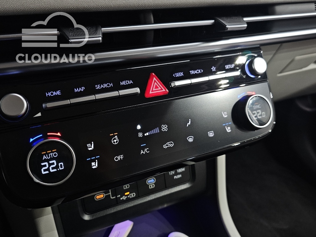2024 Hyundai Tucson Gasoline 1.6 Turbo 2WD - Image 19