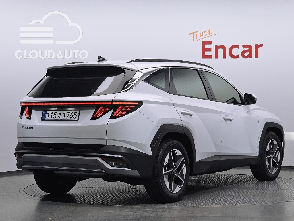2024 Hyundai Tucson Gasoline 1.6 Turbo 2WD - Image 2
