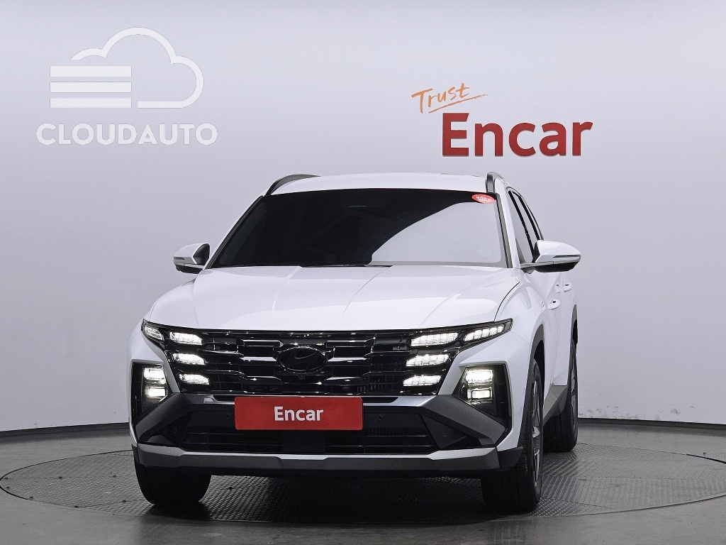 2024 Hyundai Tucson Gasoline 1.6 Turbo 2WD - Image 3