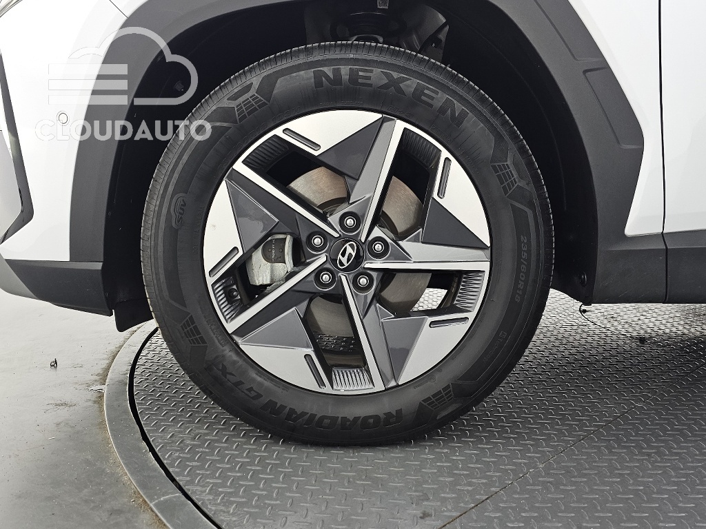 2024 Hyundai Tucson Gasoline 1.6 Turbo 2WD - Image 5