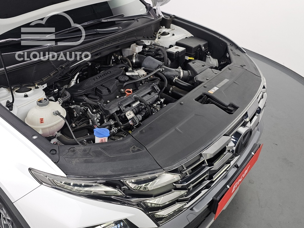 2024 Hyundai Tucson Gasoline 1.6 Turbo 2WD - Image 6