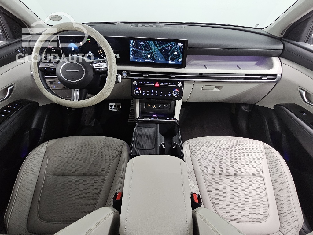 2024 Hyundai Tucson Gasoline 1.6 Turbo 2WD - Image 7