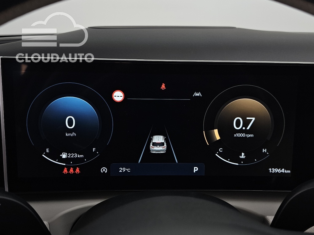 2024 Hyundai Tucson Gasoline 1.6 Turbo 2WD - Image 8