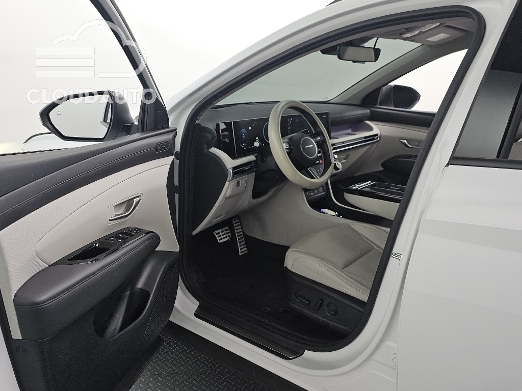 2024 Hyundai Tucson Gasoline 1.6 Turbo 2WD - Image 10