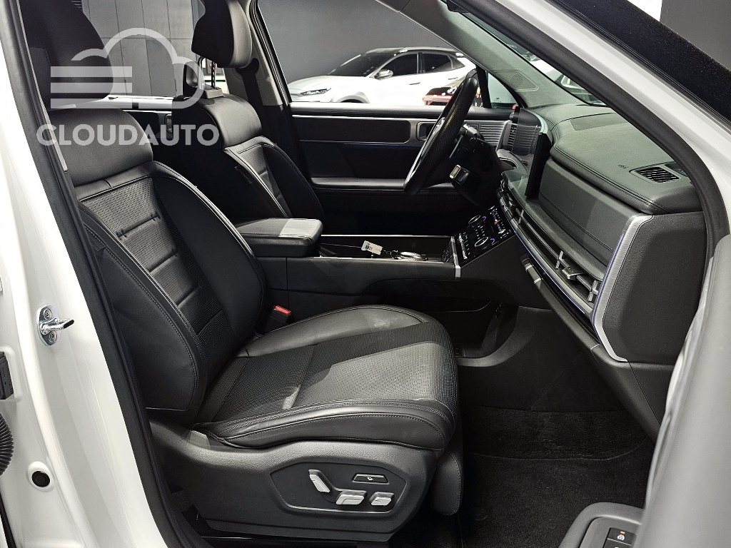 2024 Hyundai Santa Fe Gasoline 2.5T 2WD - Image 27