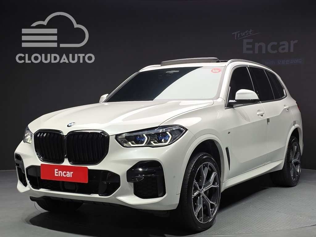 2022 BMW X5 xDrive 40i M Sports
