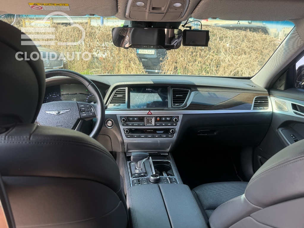 2019 Genesis G80 3.8 GDI AWD - Image 14