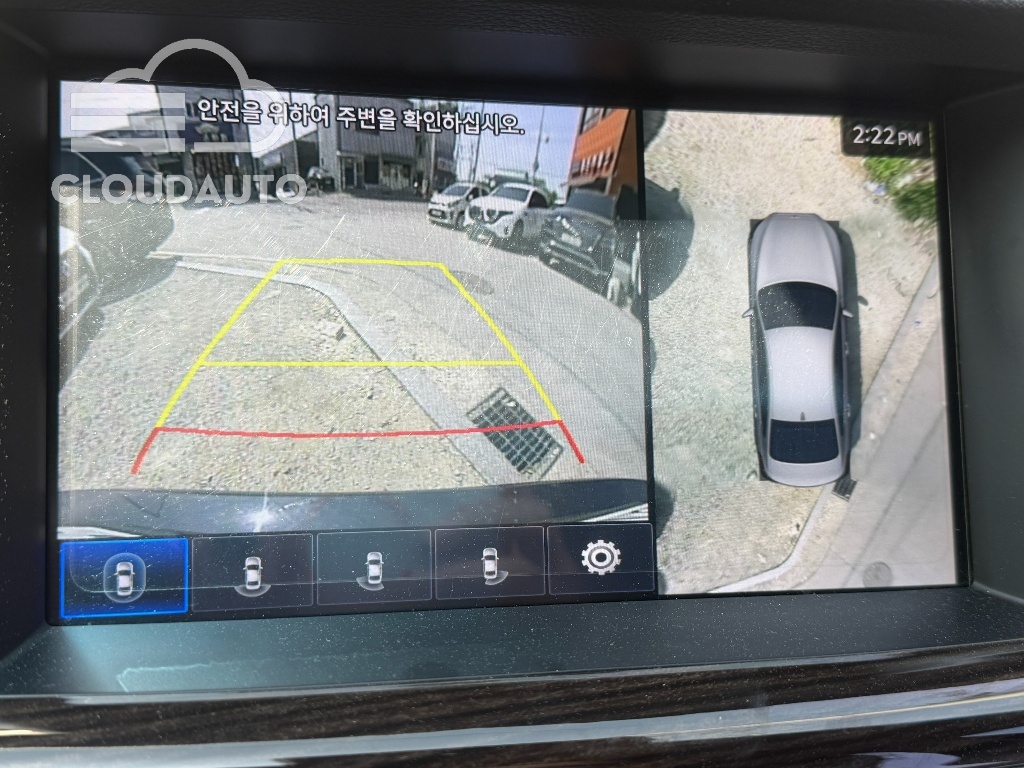 2019 Genesis G80 3.8 GDI AWD - Image 16