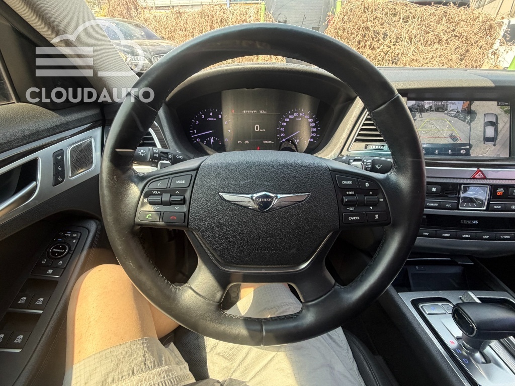 2019 Genesis G80 3.8 GDI AWD - Image 18