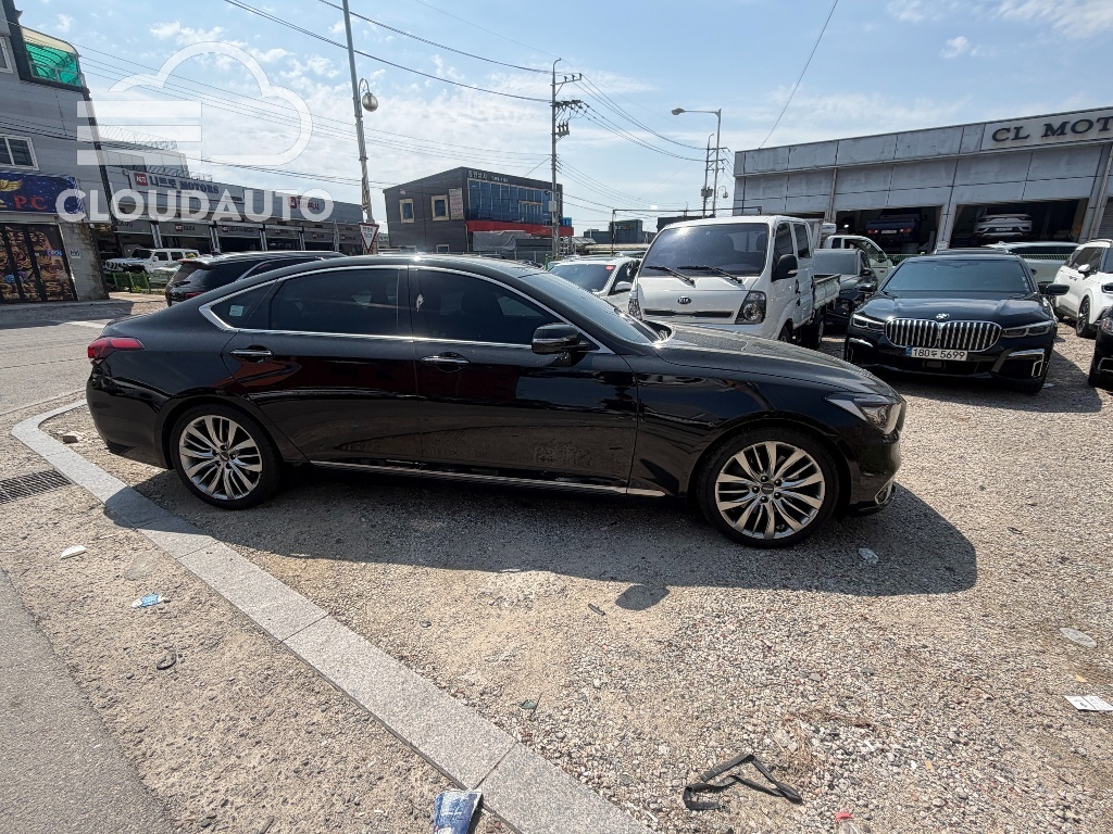2019 Genesis G80 3.8 GDI AWD - Image 2