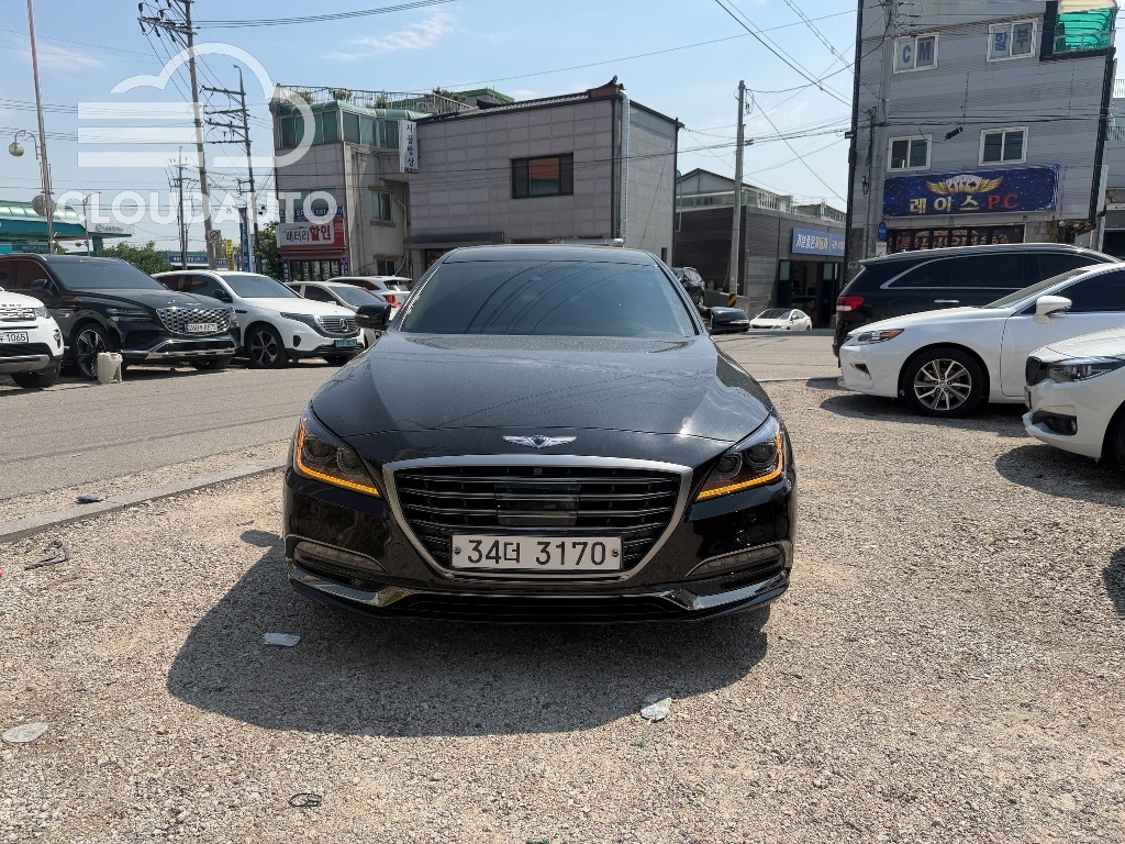 2019 Genesis G80 3.8 GDI AWD - Image 6