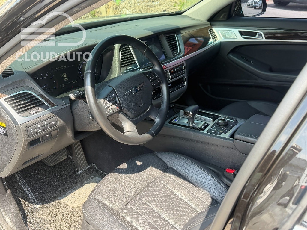 2019 Genesis G80 3.8 GDI AWD - Image 8