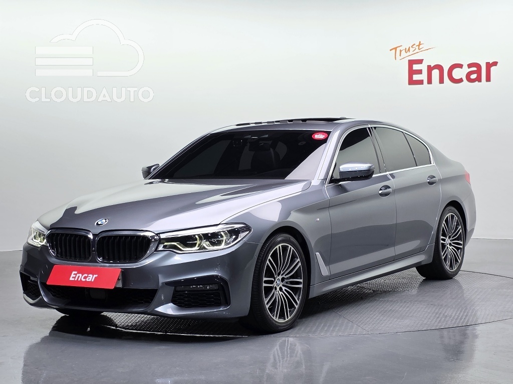 2019 BMW 5 Series 530i xDrive M Sports Plus