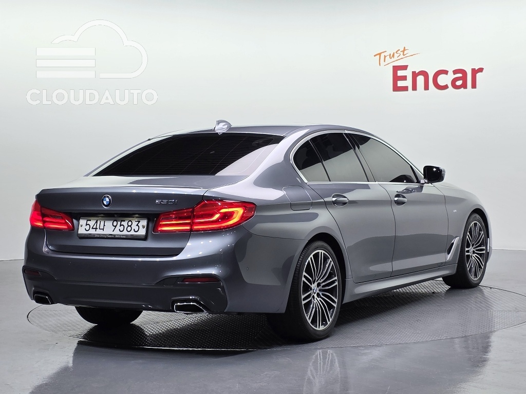 2019 BMW 5 Series 530i xDrive M Sports Plus - Image 2