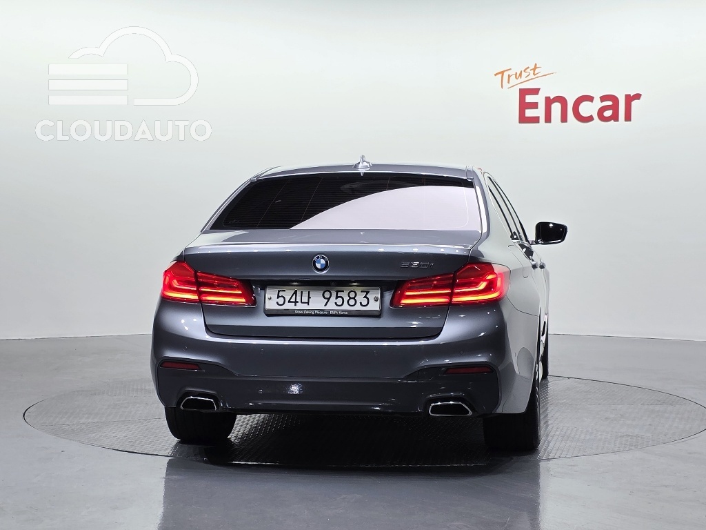 2019 BMW 5 Series 530i xDrive M Sports Plus - Image 4