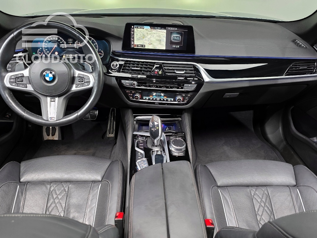 2019 BMW 5 Series 530i xDrive M Sports Plus - Image 7