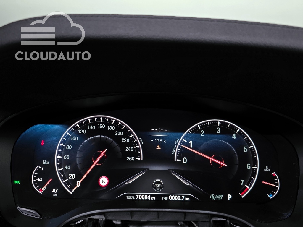 2019 BMW 5 Series 530i xDrive M Sports Plus - Image 8