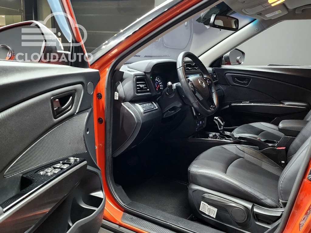 2021 SsangYong Tivoli Diesel 1.6 2WD - Image 11