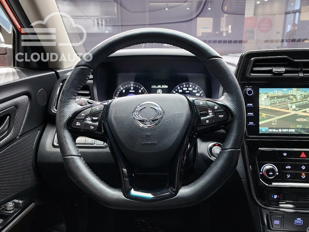2021 SsangYong Tivoli Diesel 1.6 2WD - Image 14