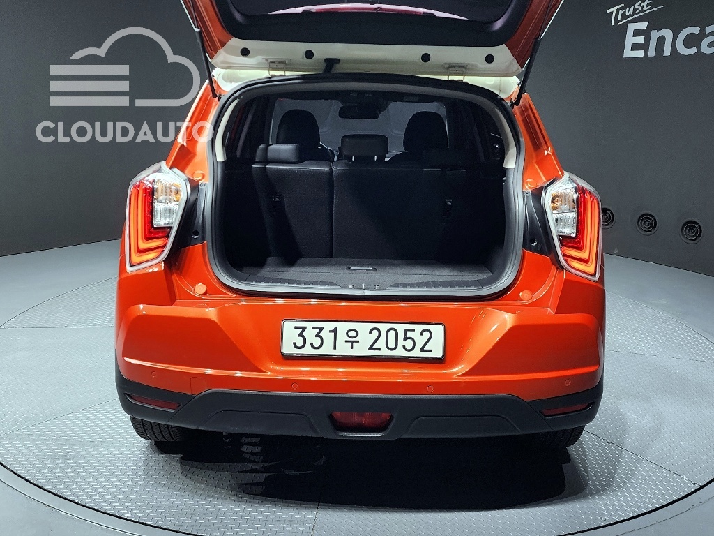 2021 SsangYong Tivoli Diesel 1.6 2WD - Image 20