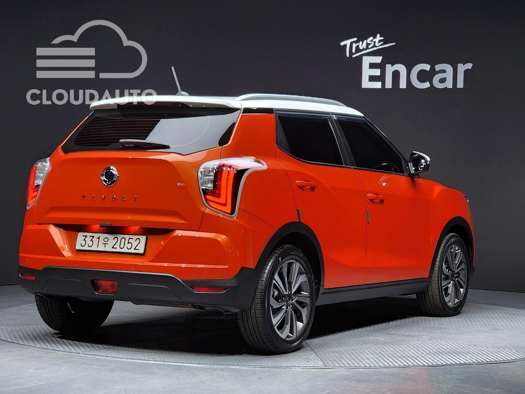 2021 SsangYong Tivoli Diesel 1.6 2WD - Image 2