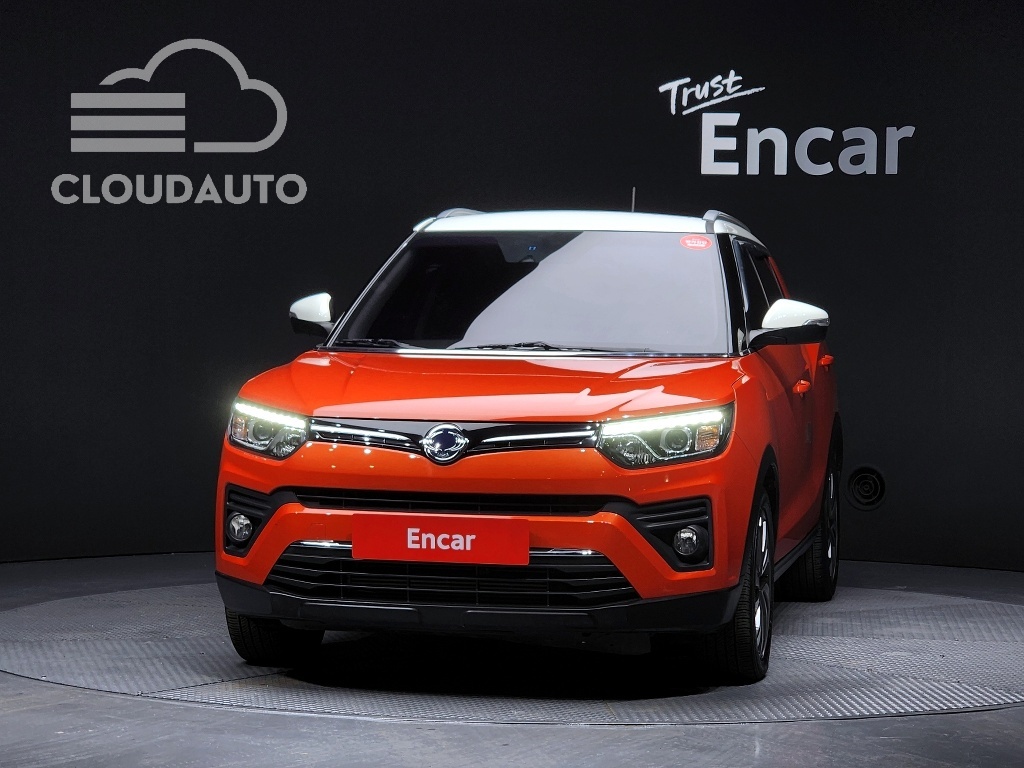 2021 SsangYong Tivoli Diesel 1.6 2WD - Image 3