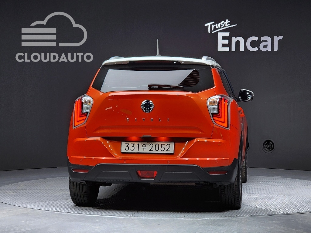 2021 SsangYong Tivoli Diesel 1.6 2WD - Image 4