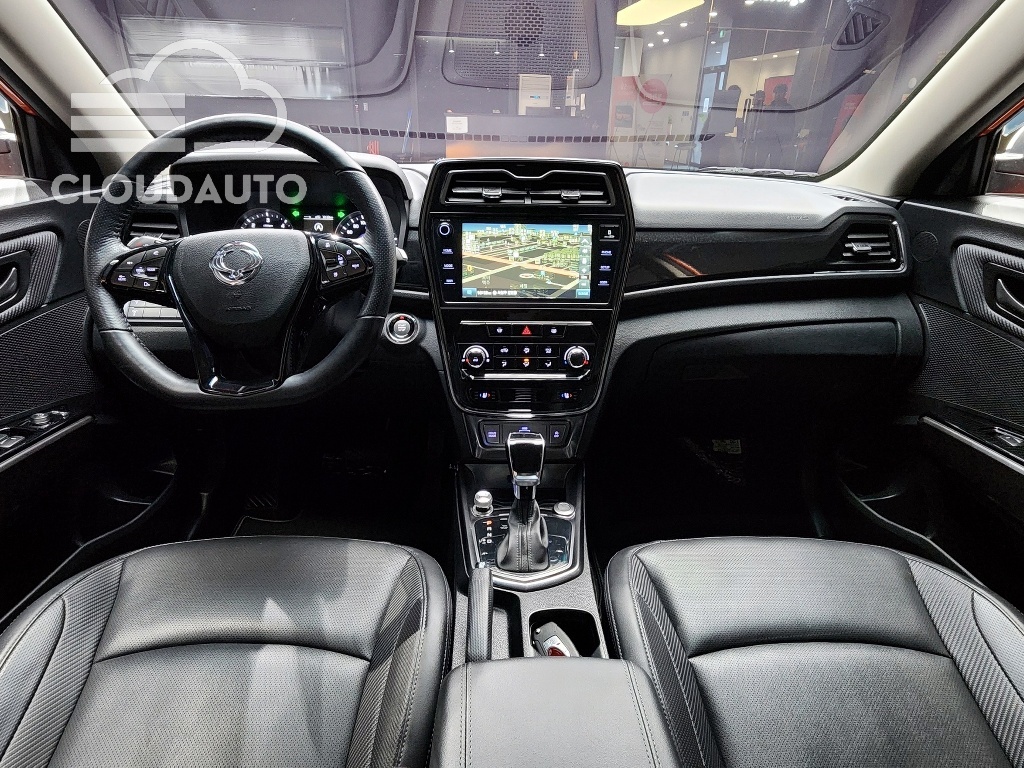 2021 SsangYong Tivoli Diesel 1.6 2WD - Image 7