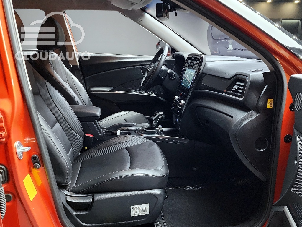 2021 SsangYong Tivoli Diesel 1.6 2WD - Image 10