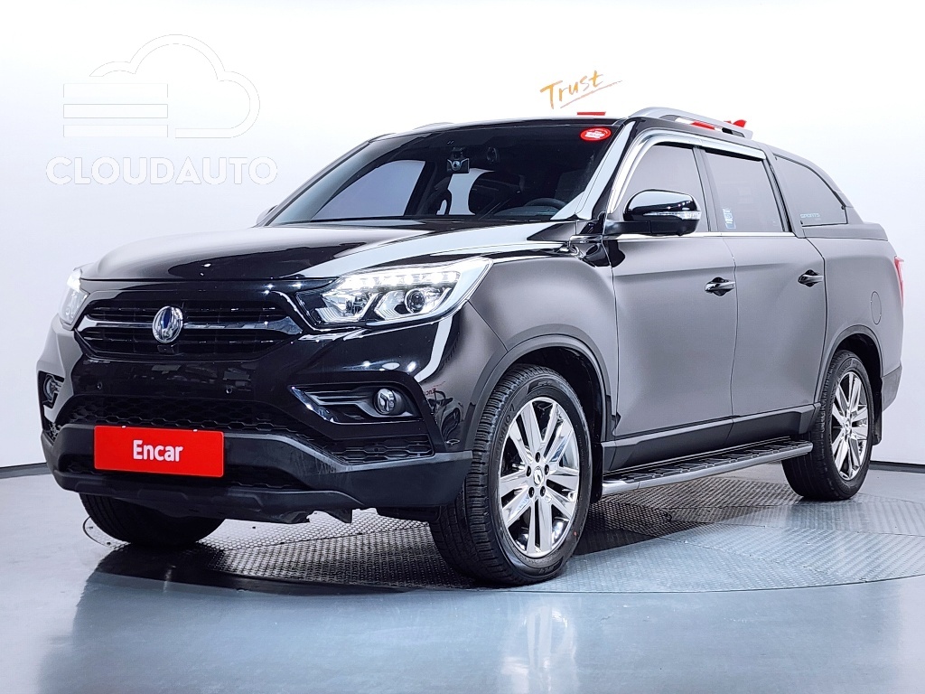 2019 SsangYong Rexton Sports Diesel 2.2 4WD