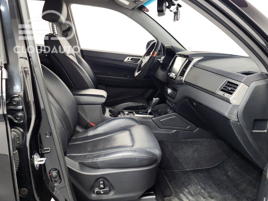 2019 SsangYong Rexton Sports Diesel 2.2 4WD - Image 11