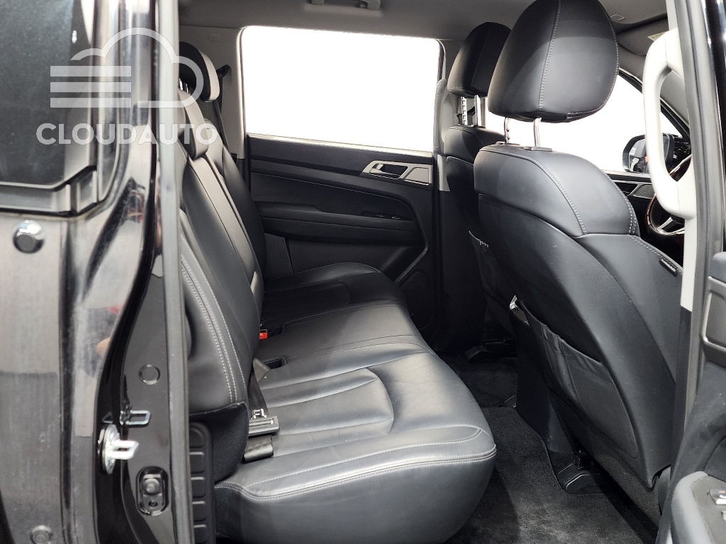 2019 SsangYong Rexton Sports Diesel 2.2 4WD - Image 12