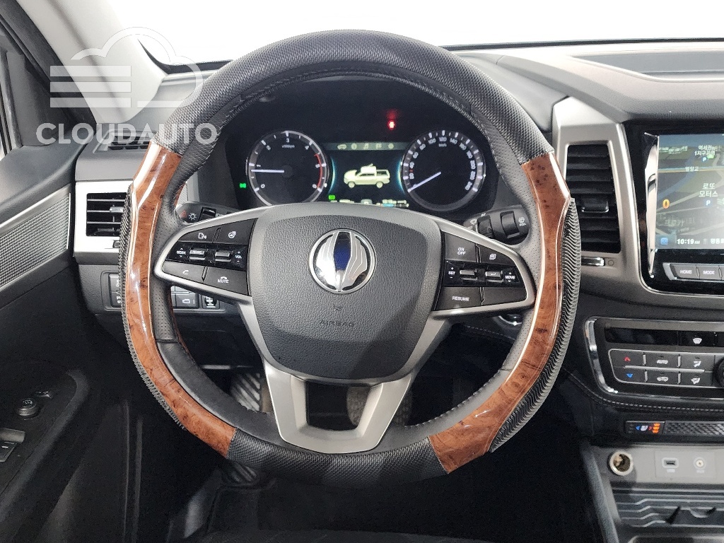 2019 SsangYong Rexton Sports Diesel 2.2 4WD - Image 13