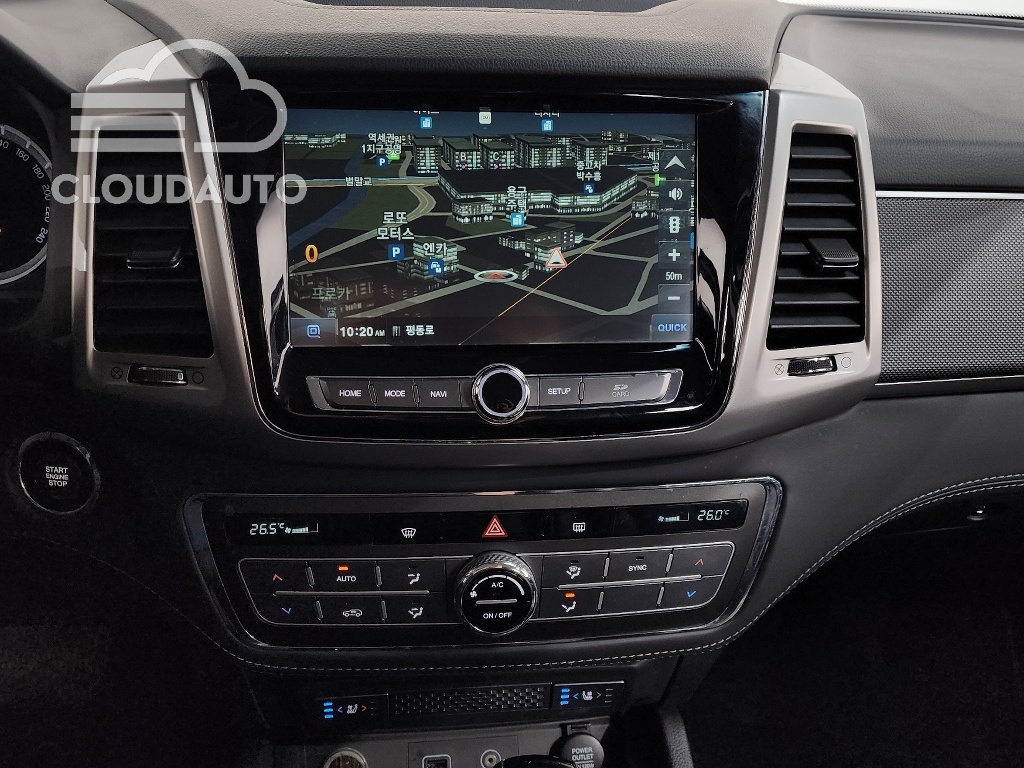 2019 SsangYong Rexton Sports Diesel 2.2 4WD - Image 14