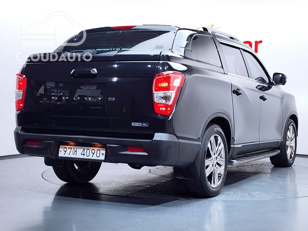2019 SsangYong Rexton Sports Diesel 2.2 4WD - Image 2