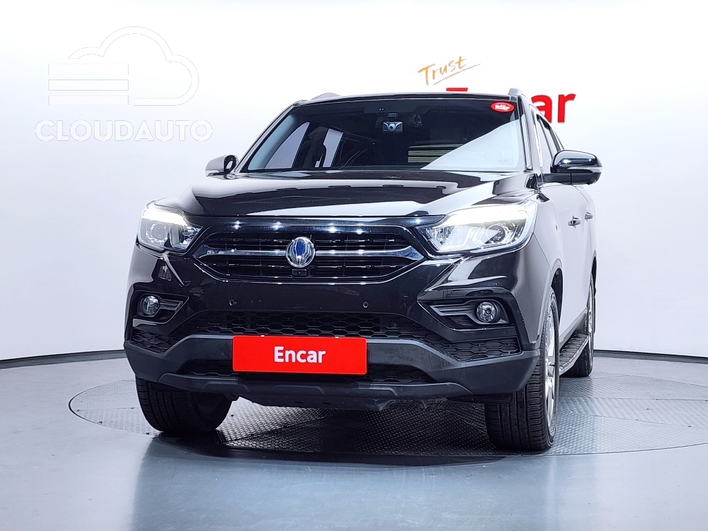 2019 SsangYong Rexton Sports Diesel 2.2 4WD - Image 3