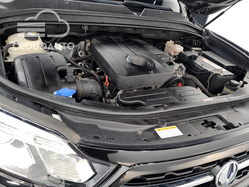 2019 SsangYong Rexton Sports Diesel 2.2 4WD - Image 6