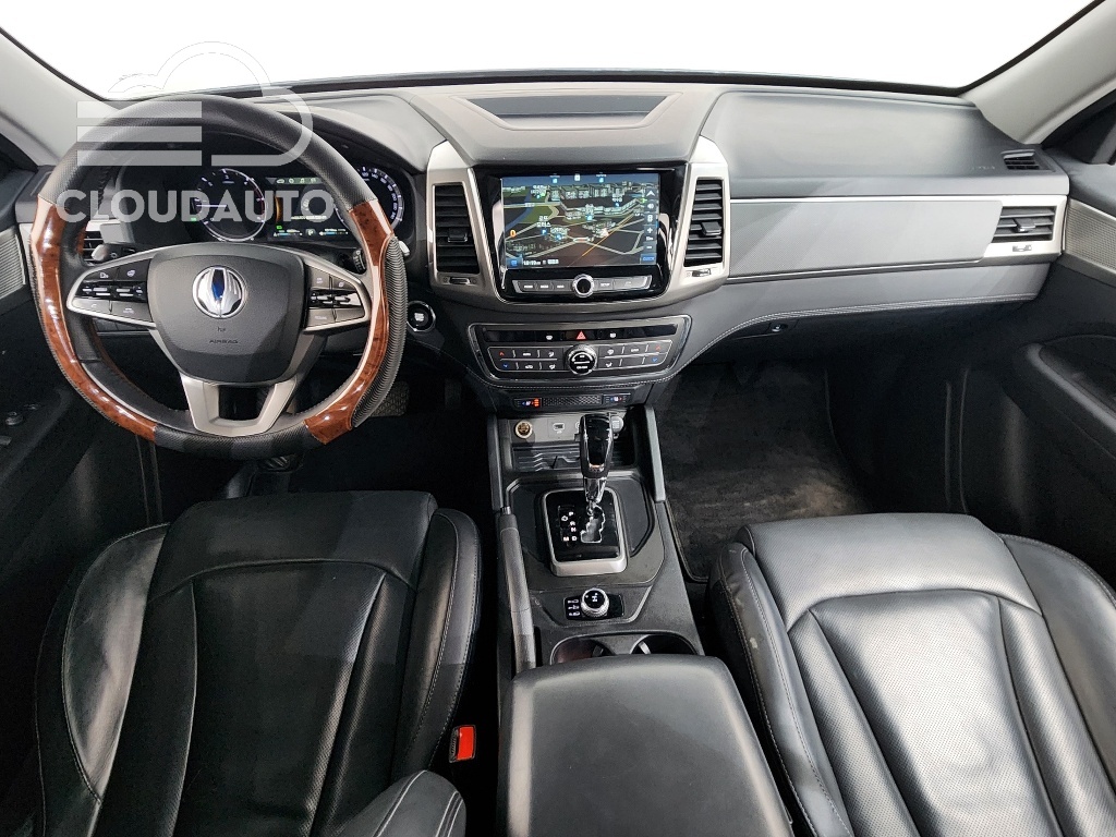 2019 SsangYong Rexton Sports Diesel 2.2 4WD - Image 7
