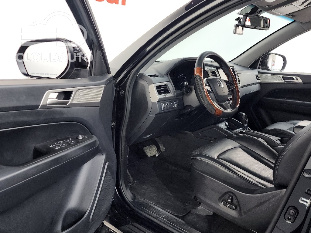 2019 SsangYong Rexton Sports Diesel 2.2 4WD - Image 10