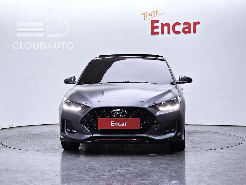 2018 Hyundai Veloster 1.6 Turbo Sports - Image 3