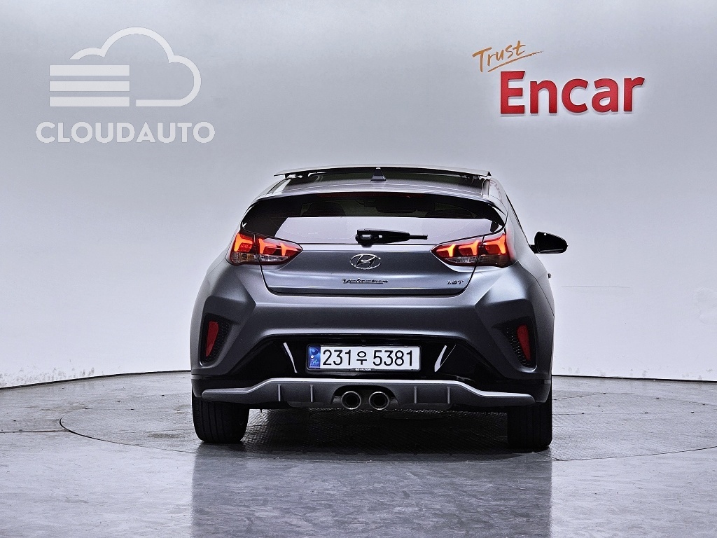 2018 Hyundai Veloster 1.6 Turbo Sports - Image 4