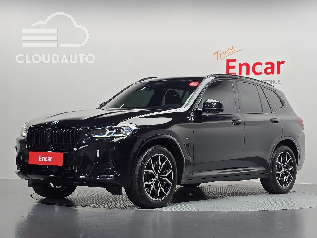 2024 BMW X3 xDrive 20i M Sports